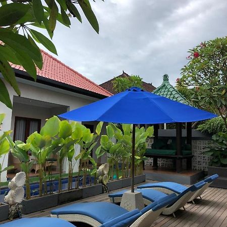 Dewi Dewi Villas Sanur Εξωτερικό φωτογραφία
