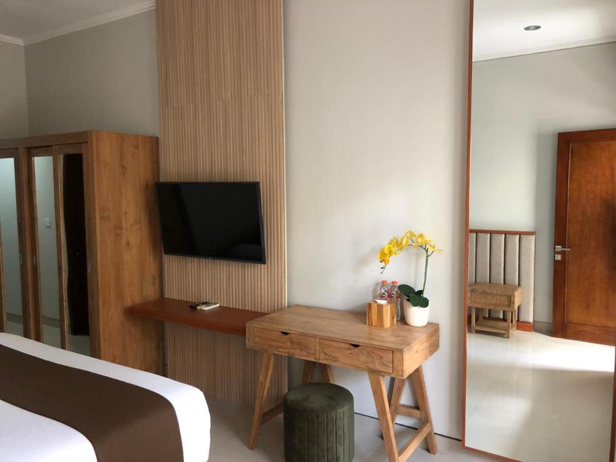 Dewi Dewi Villas Sanur Εξωτερικό φωτογραφία