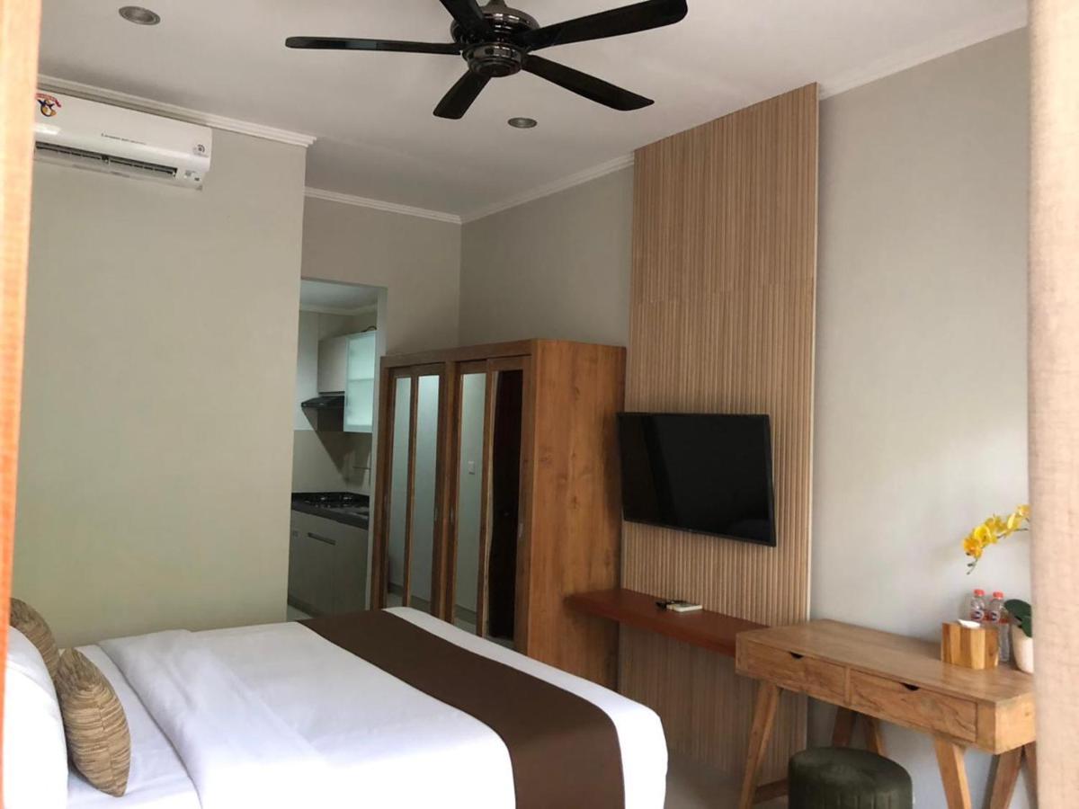 Dewi Dewi Villas Sanur Εξωτερικό φωτογραφία