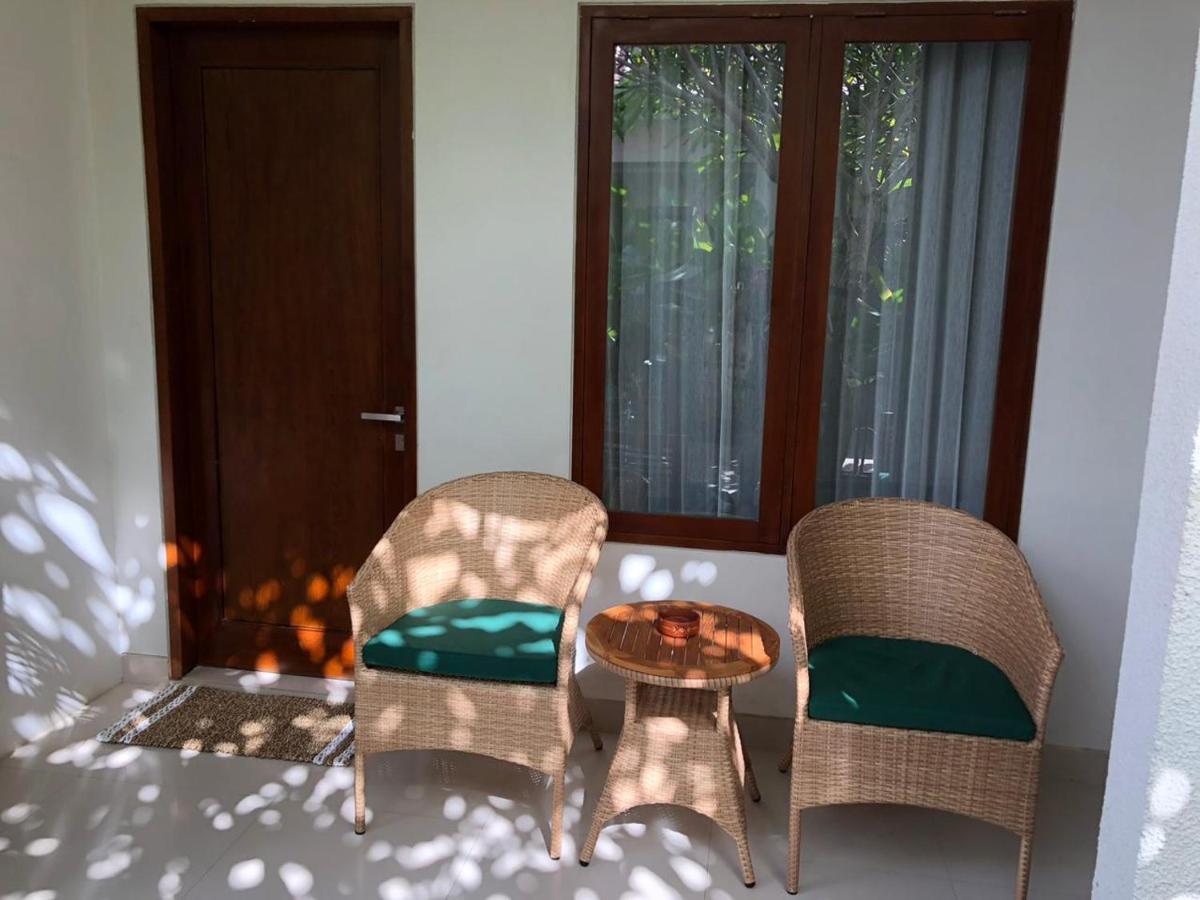 Dewi Dewi Villas Sanur Εξωτερικό φωτογραφία