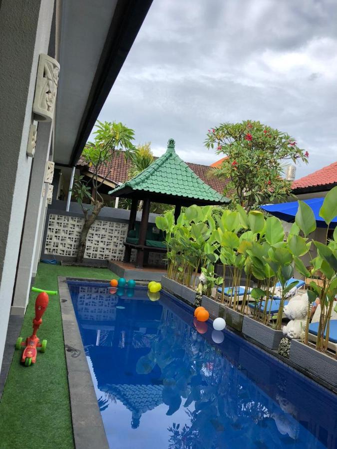 Dewi Dewi Villas Sanur Εξωτερικό φωτογραφία
