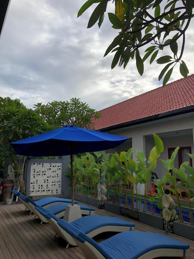 Dewi Dewi Villas Sanur Εξωτερικό φωτογραφία
